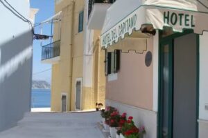 Hotel del Capitano
