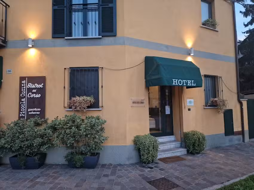 Hotel del Corso