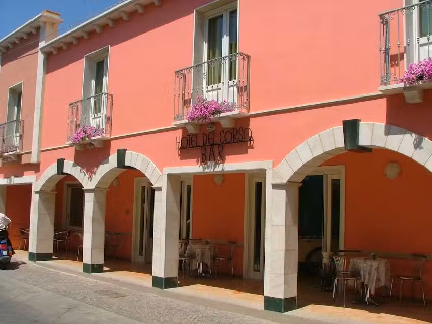 HOTEL DEL CORSO