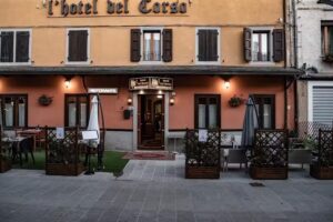Hotel del Corso di Sestola