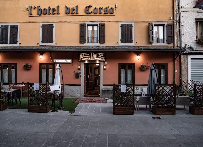 Hotel del Corso di Sestola