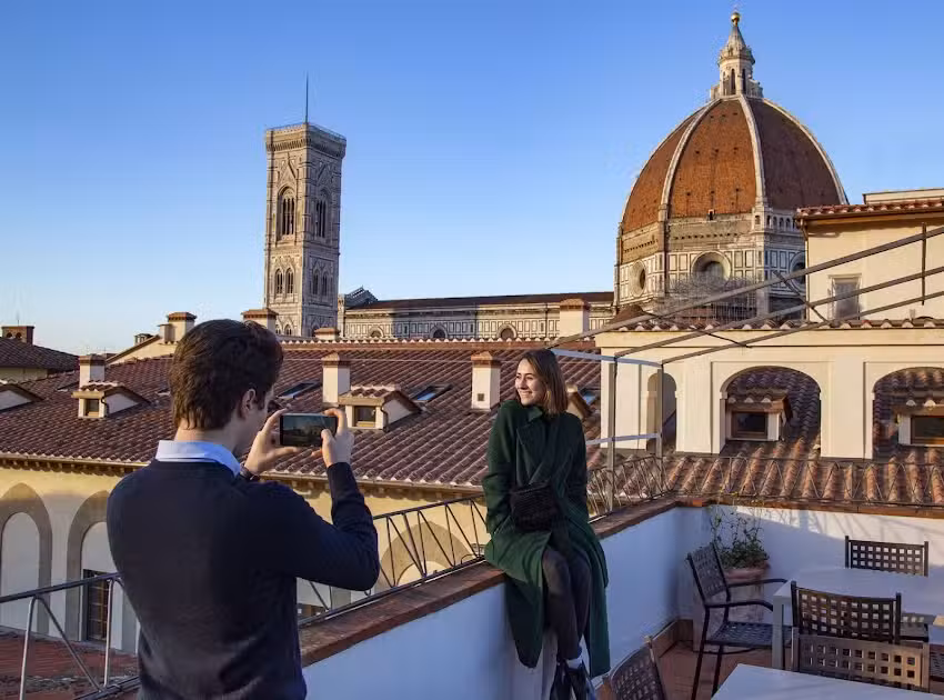 Hotel del Corso Firenze