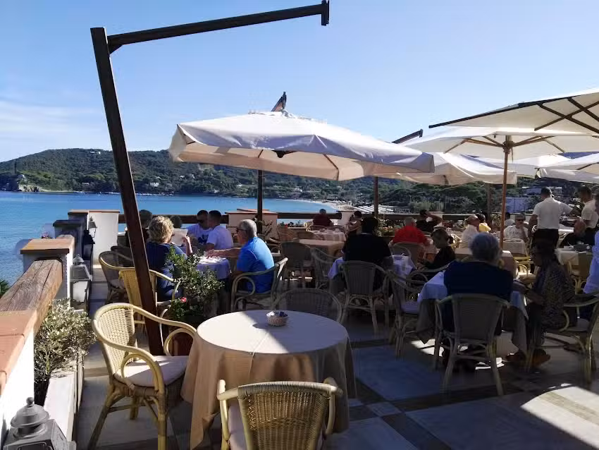 Hotel del Golfo Dépendance