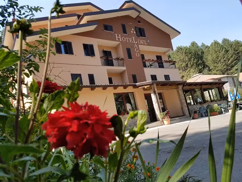 Hotel del Lago Ampollino