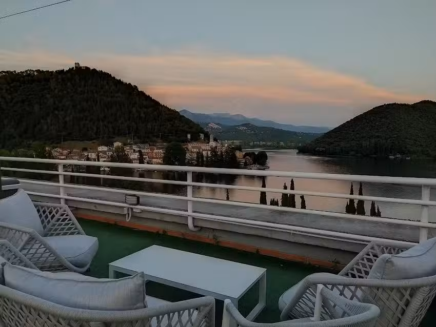 Hotel del Lago Piediluco Active&SPA