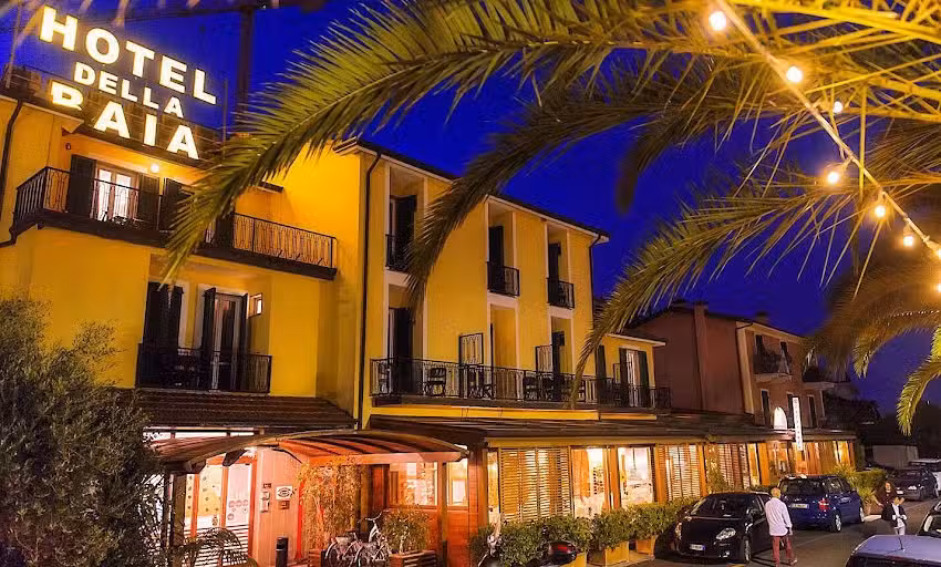 Hotel della Baia