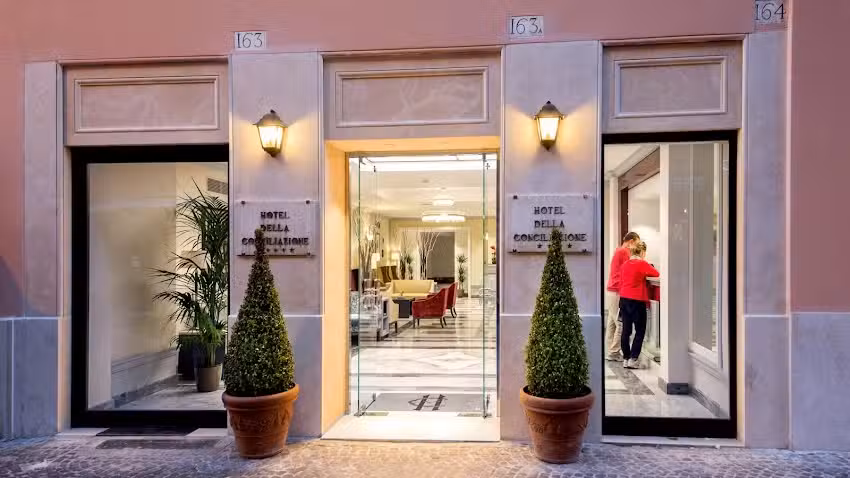 Hotel della Conciliazione