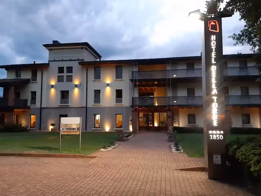 Hotel Della Torre 1850