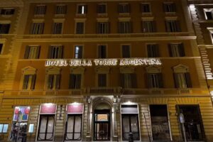 Hotel della Torre Argentina