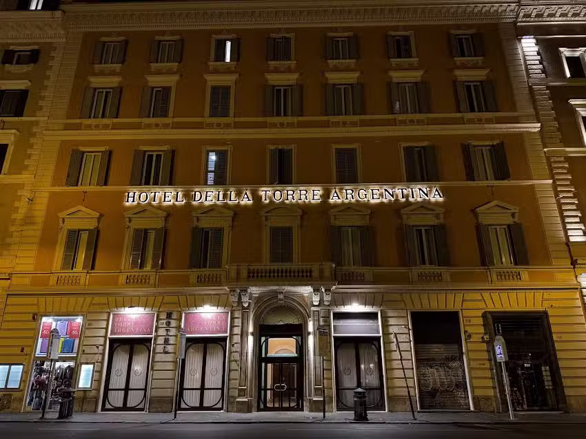 Hotel della Torre Argentina