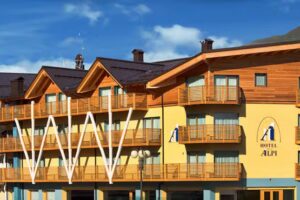 Hotel delle Alpi
