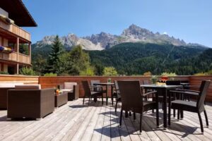 Hotel delle Erbe aromatiche Zischghof