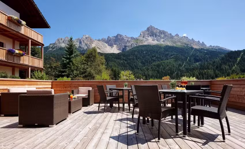 Hotel delle Erbe aromatiche Zischghof