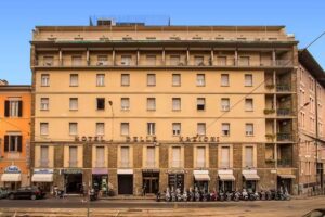 Hotel Delle Nazioni