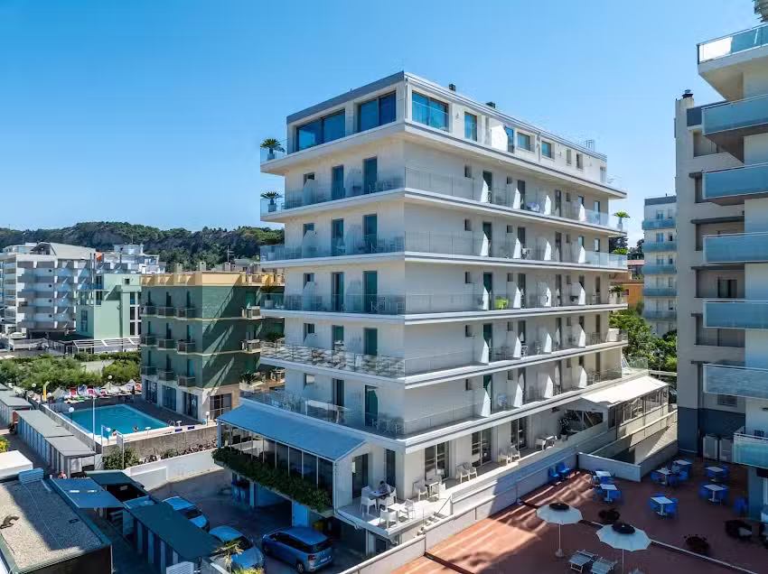 Hotel Delle Nazioni Pesaro