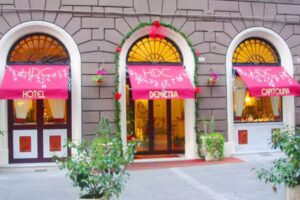 Hotel Demetra Capitolina