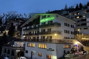 Hotel Des Alpes