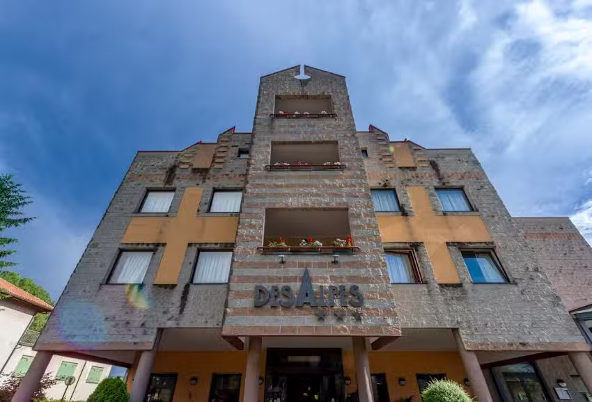 Hotel Des Alpes