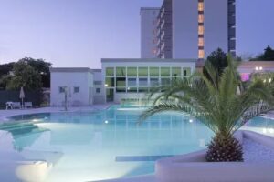 Hotel Des Bains Thermae Resort