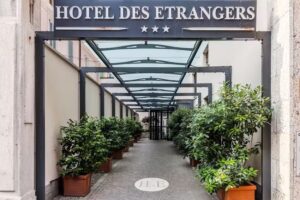 Hotel des Etrangers