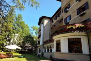 Hotel Des Geneys Splendid