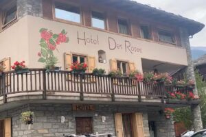 Hotel des Roses