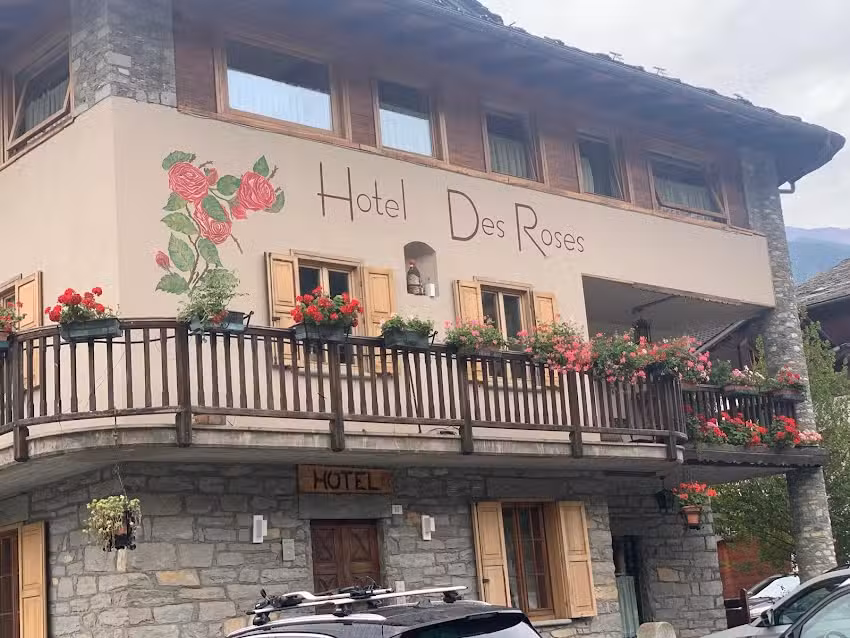 Hotel des Roses