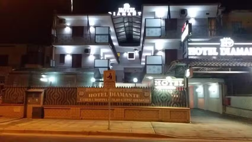 Hotel Diamante