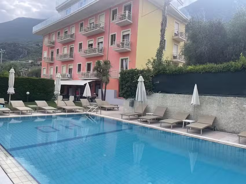 Hotel Diana a Malcesine