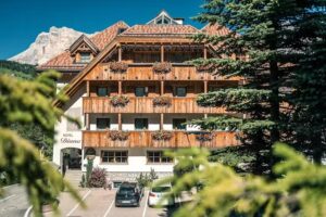 Hotel Diana Dolomites