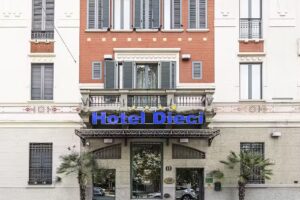 Hotel Dieci