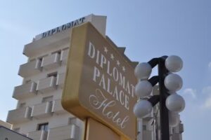 Hotel Diplomat Palace