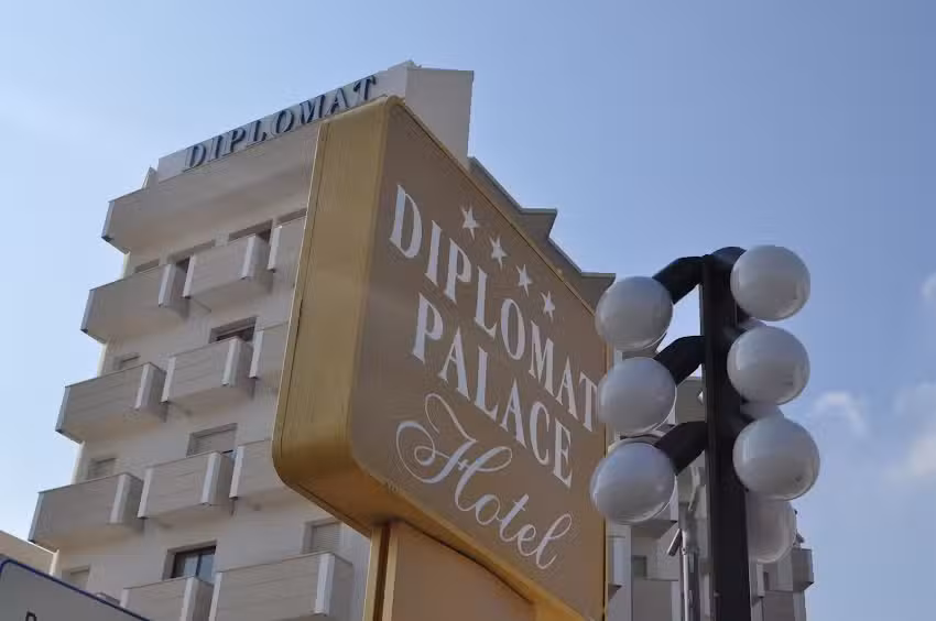 Hotel Diplomat Palace