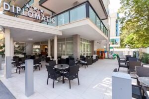 Hotel Diplomatic – Bianchi Hotels