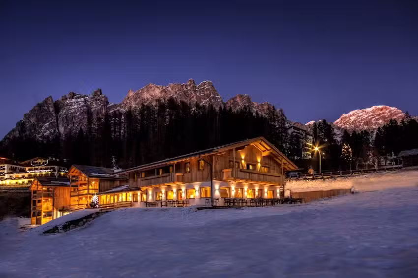 Hotel Dolomiti Lodge Alvera’