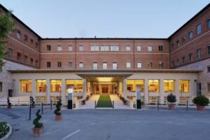 Hotel Domus Pacis Assisi