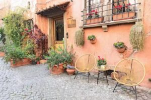 Hotel Domus Tiberina