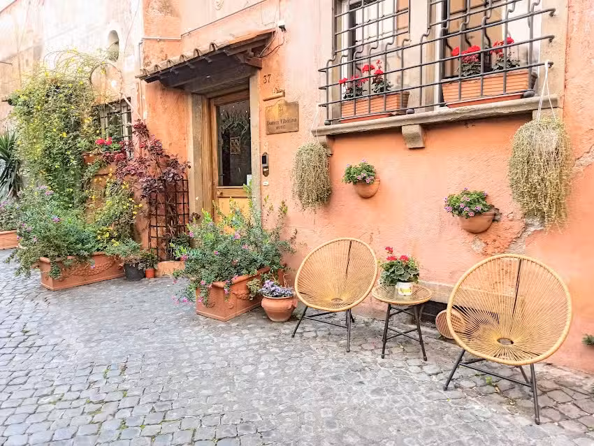 Hotel Domus Tiberina