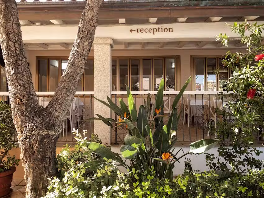 Hotel Donatella Posada