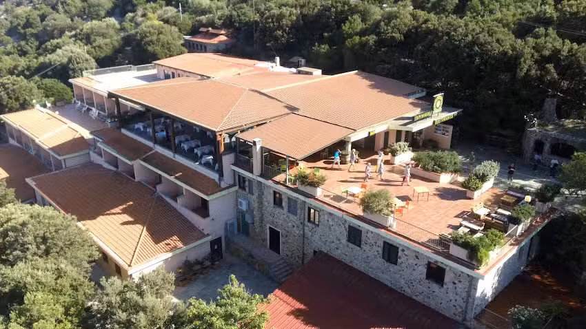Hotel Dorgali | Ispinigoli