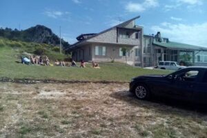 Hotel Dove Osano Le Aquile