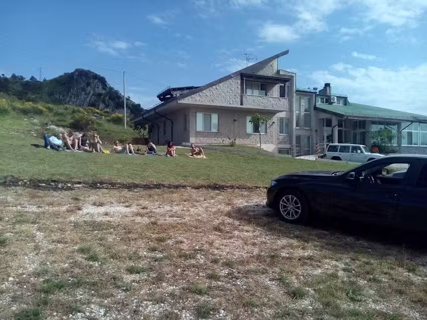 Hotel Dove Osano Le Aquile