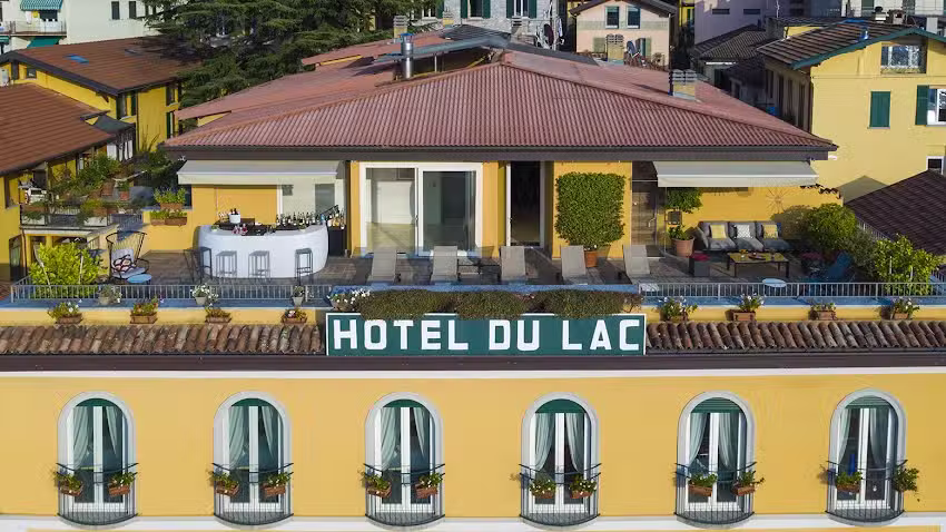 Hotel du Lac