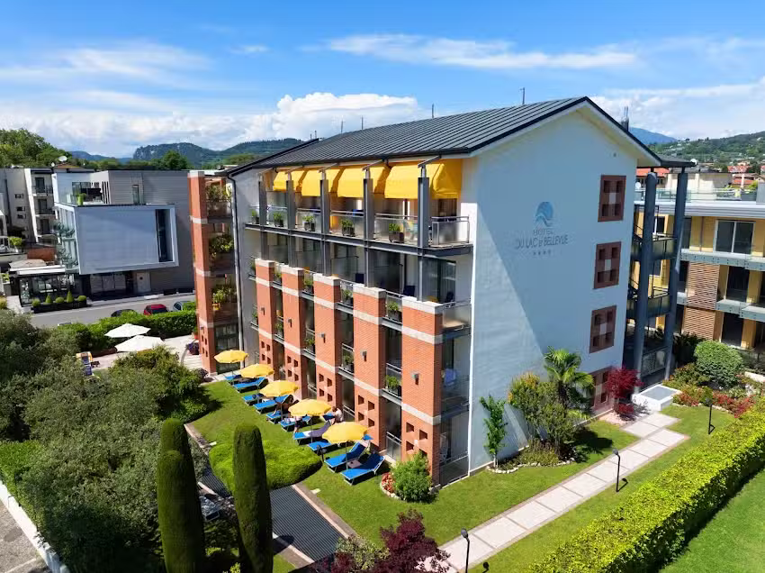 Hotel Du Lac et Bellevue