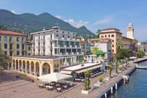 Hotel Du Lac Gardone Riviera