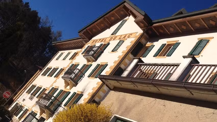 Hotel du Lac Parc & Residence