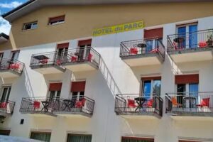 Hotel Du Parc