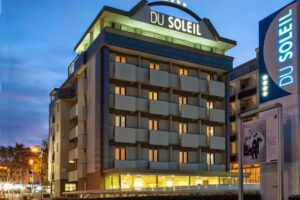Hotel Du Soleil