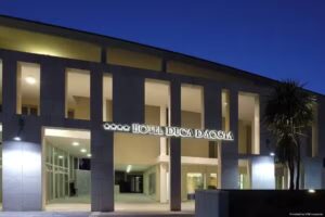 Hotel Duca D’Aosta