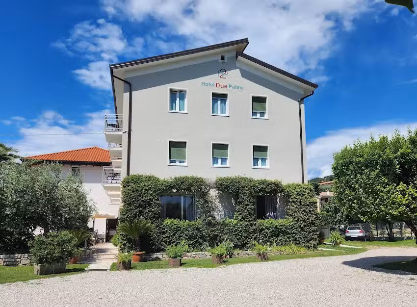 Hotel Due Palme